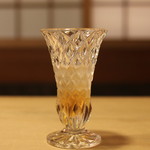 桜田 - 自家製梅酒　(2014/06)