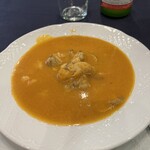 RIO OJA - 魚介スープ