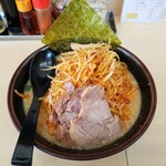 ラーメン屋 セキグチ - 辛ネギラーメン味噌 950円