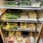 北斗 麻辣湯 - 具材1g¥30