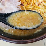 ラーメン屋 セキグチ - スープ