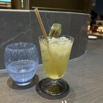 KEI Collection PARIS - ソフトドリンク、名前忘れたがめちゃくちゃ美味しかった