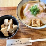 RAMEN VILLAGE CAFE - 