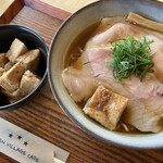 RAMEN VILLAGE CAFE - 
