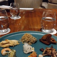 アトモス･イタリアンダイニング - アンティパスト