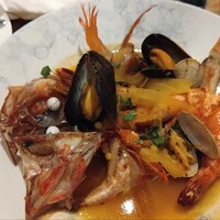 アトモス･イタリアンダイニング - マーケットフィッシュのズッパディペッシェ