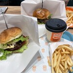 ロッカウェイバーガー - 