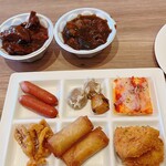 Buffet Paradise OTTO - 