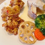Buffet Paradise OTTO - 