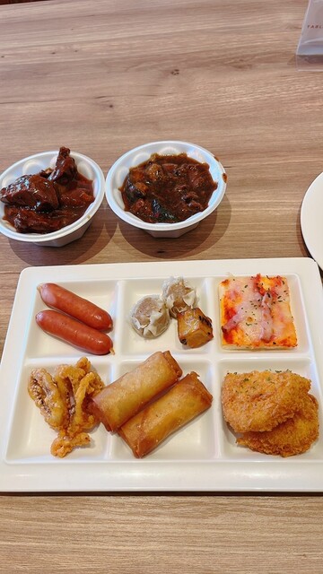 Buffet Paradise OTTO photo 3