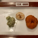 TCK 6685 Restaurant - 料理写真: