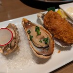 オイスターハウス静岡 - 