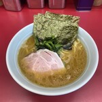 家系ラーメン 武将家 - 