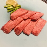焼肉トラジ PARAM カレッタ汐留店 - 