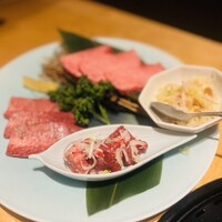焼肉トラジ PARAM カレッタ汐留店 - 