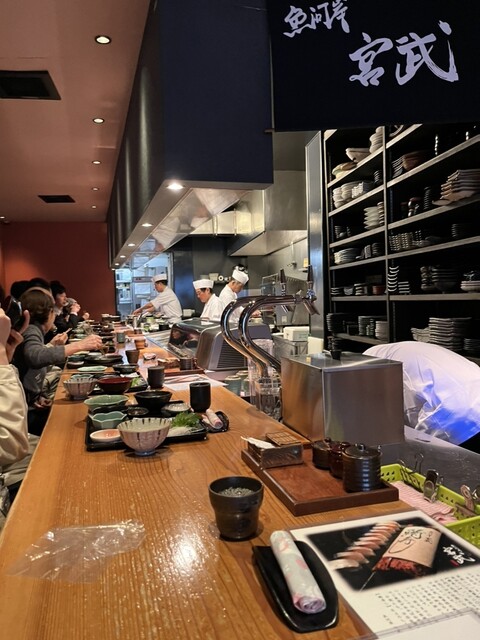 Uogashi Miyatake photo 4