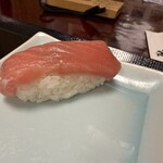 尾州鮨 東札幌店 - 大きめのシャリ