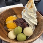 和茶房 はしばみ - 