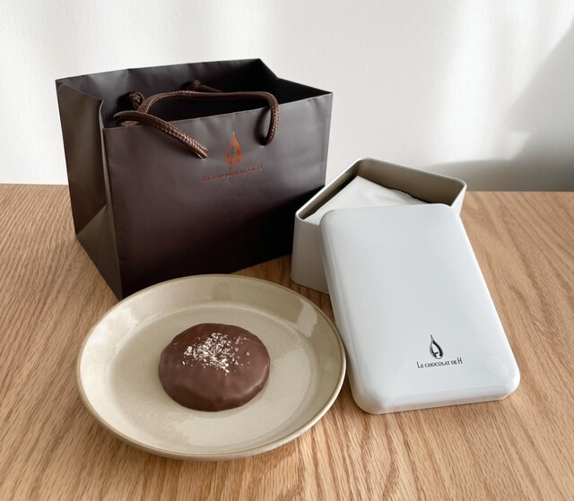 ル　ショコラ ルショコラドゥアッシュは10階アッシュチョコレートワールドにて