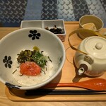 だし茶漬け えん - 