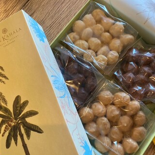 KAHARA チョコレート The KAHALA Collection （ザ カハラ コレクション