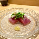 恵比寿 鮨 謙心 - 