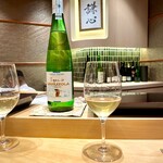 恵比寿 鮨 謙心 - 