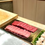 恵比寿 鮨 謙心 - 