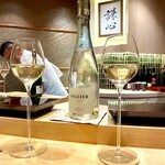 恵比寿 鮨 謙心 - 