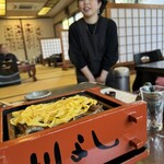 うなぎ処 川よし - 