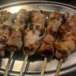 やきとり健之介 - 