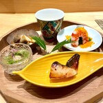 恵比寿 鮨 謙心 - 