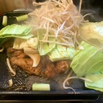 やきとり健之介 - 