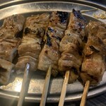 やきとり健之介 - 