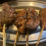 やきとり健之介 - 