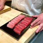 恵比寿 鮨 謙心 - 