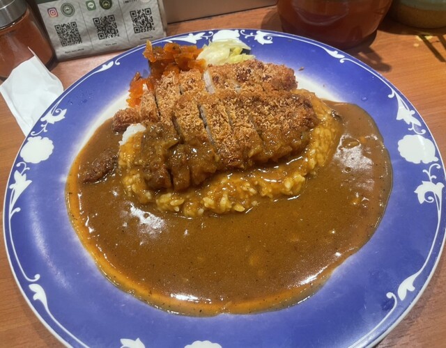 Jotou Curry Nanba Walk Ten photo 3