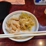 つやこ - つきだしの漬物