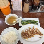 ミスター・ギョーザ - 