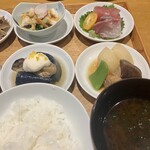 こりょうり たか屋 - 右半分