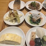 こりょうり たか屋 - 左半分