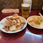 つやこ - イカ焼き