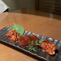 松阪牛炭火焼肉 東海亭 - 