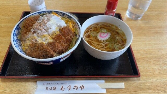 そば処 もりのや - 釜石（そば）の写真