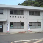 愛南 市場食堂 - さすが平日、行列はありません。