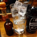 う成ル - ホッピーセット