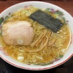 極めラーメン店 こだまり屋 - 料理写真:釜石ラーメン¥620