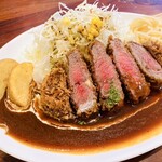 洋食 みやもと - 