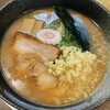 醤油豚骨ラーメン きんいろ