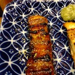 う成ル - 山椒をかけて